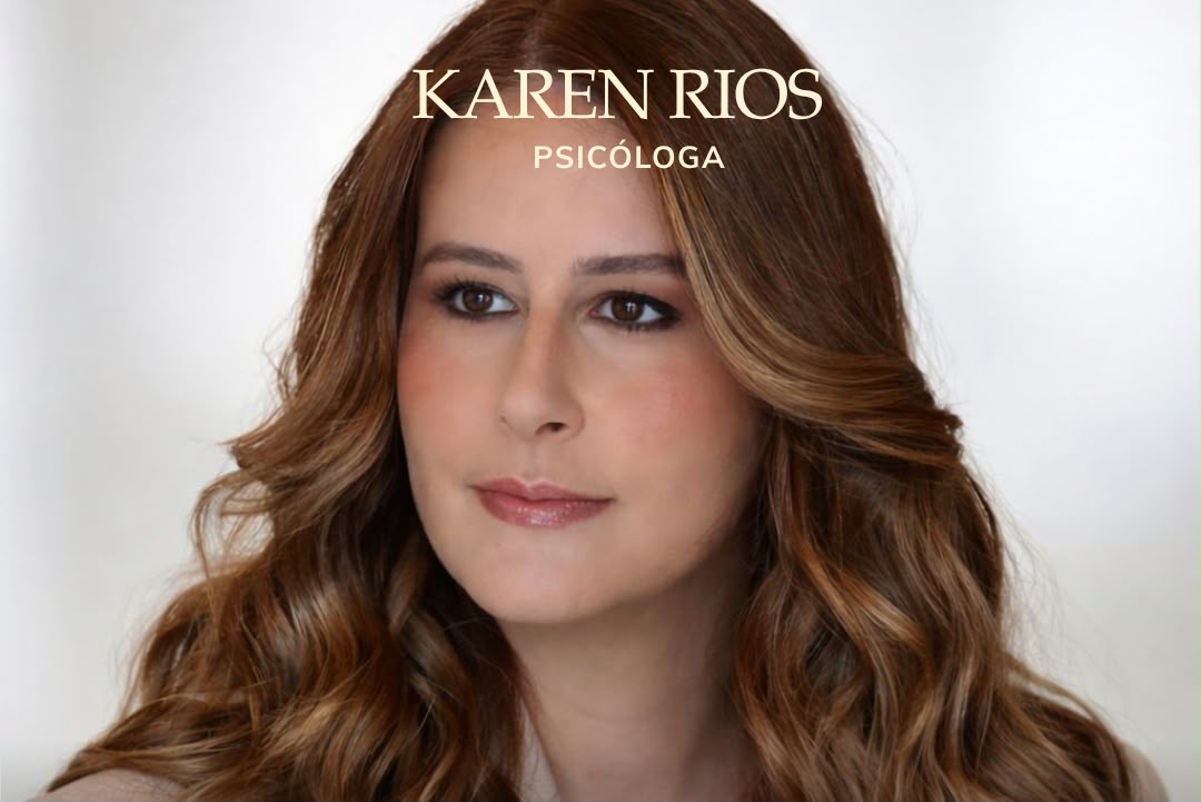 Karen Rios - Psicóloga e Neuropsicóloga da Clínica Innovare